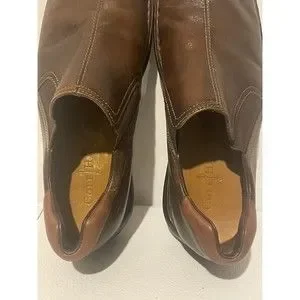 Cole Haan | Shoes | Cole Haan Brown Zeno Ii Classic Slipon  display picture 1